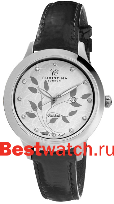 Часы Christina London Ladies 305SWBL
